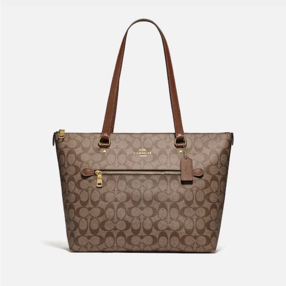 COACH - NWT Signature Tote